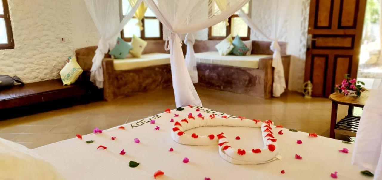 Bahati Villa Ківенґва Екстер'єр фото