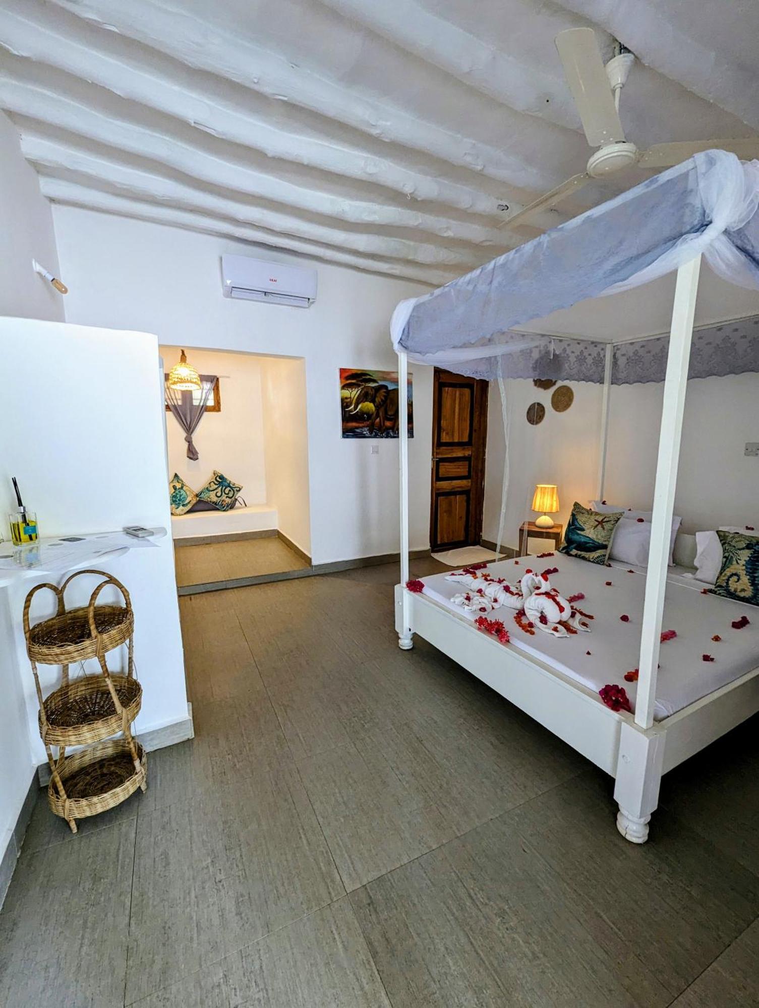 Bahati Villa Ківенґва Екстер'єр фото