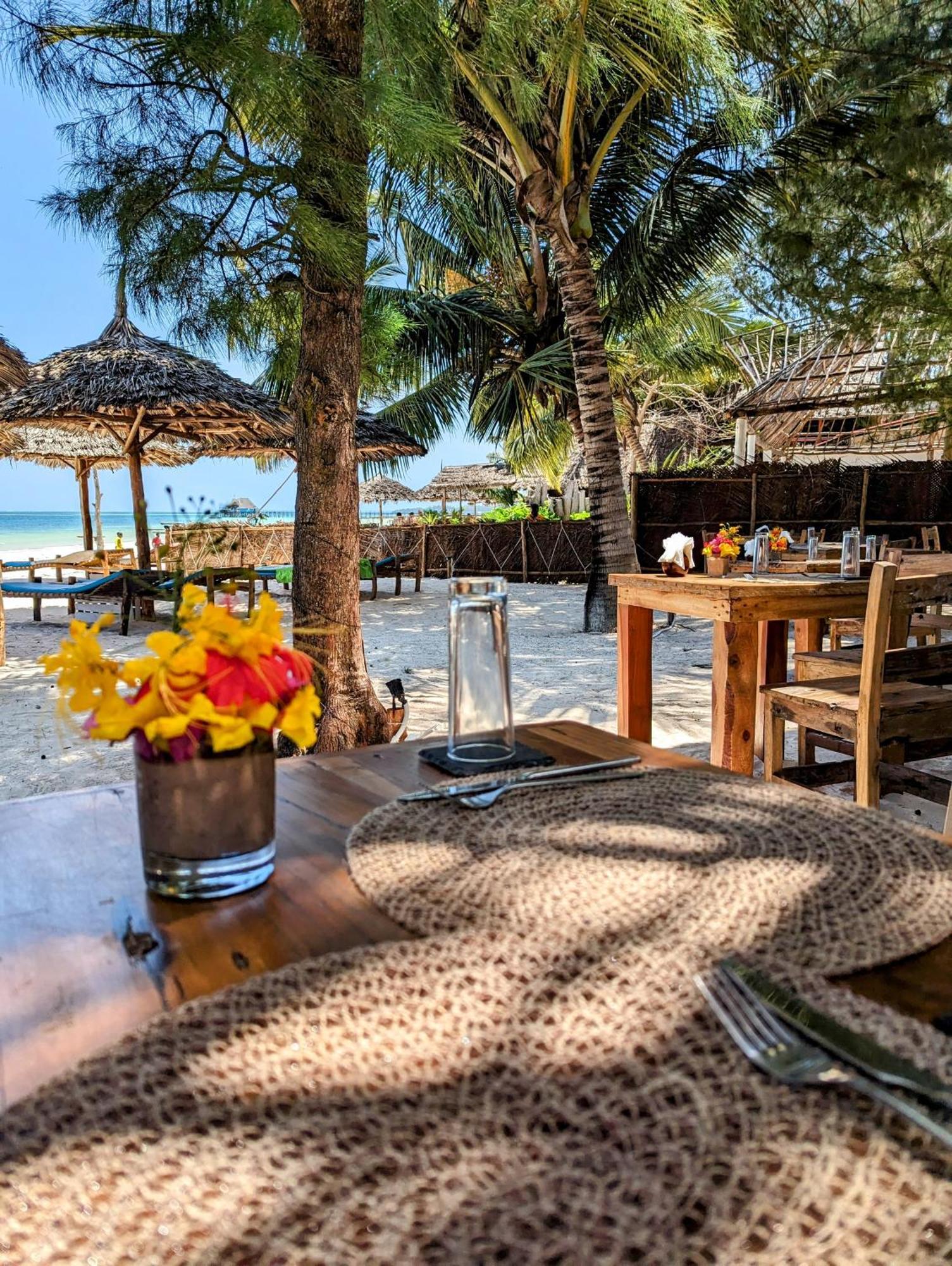 Bahati Villa Ківенґва Екстер'єр фото