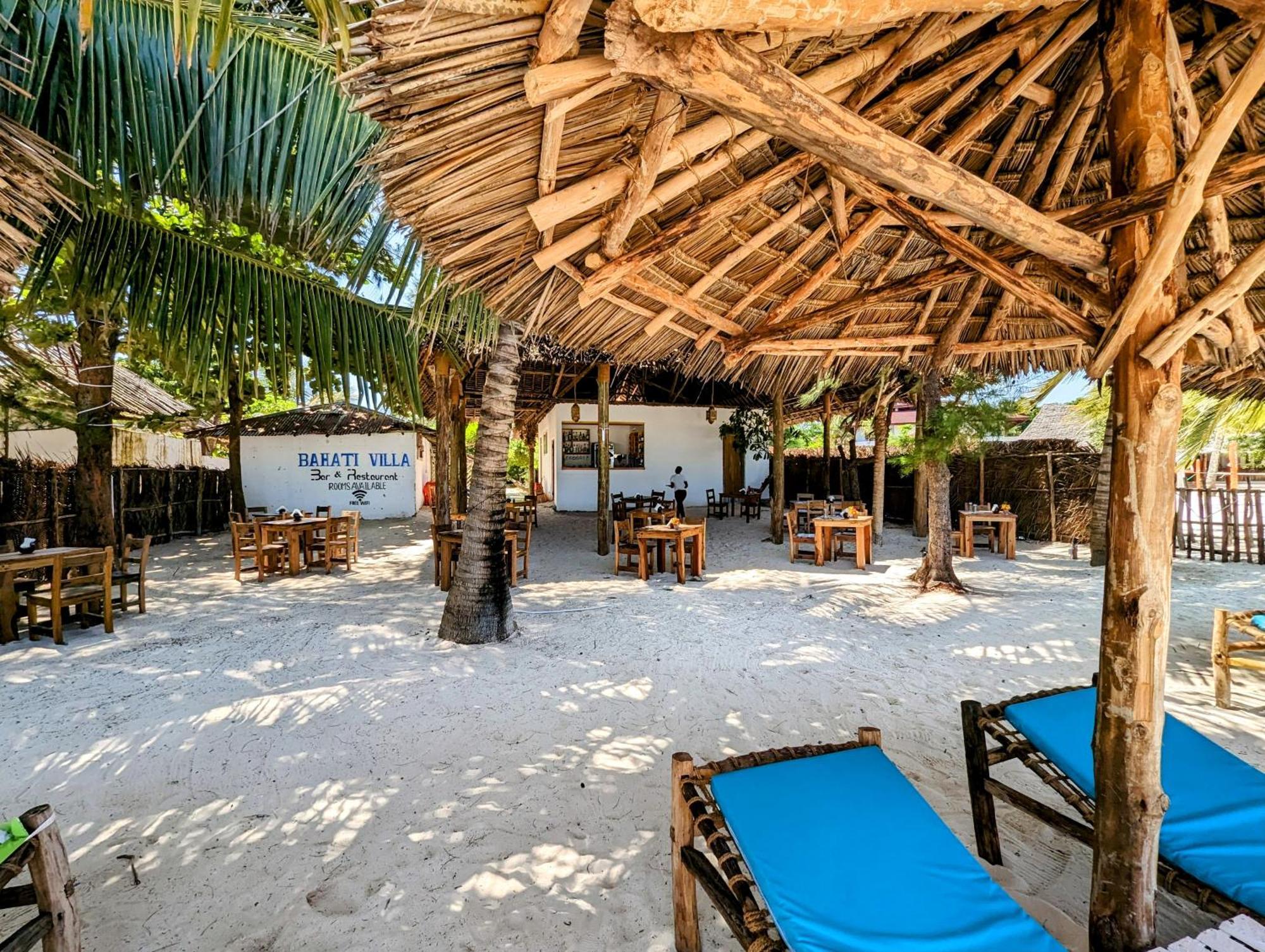 Bahati Villa Ківенґва Екстер'єр фото