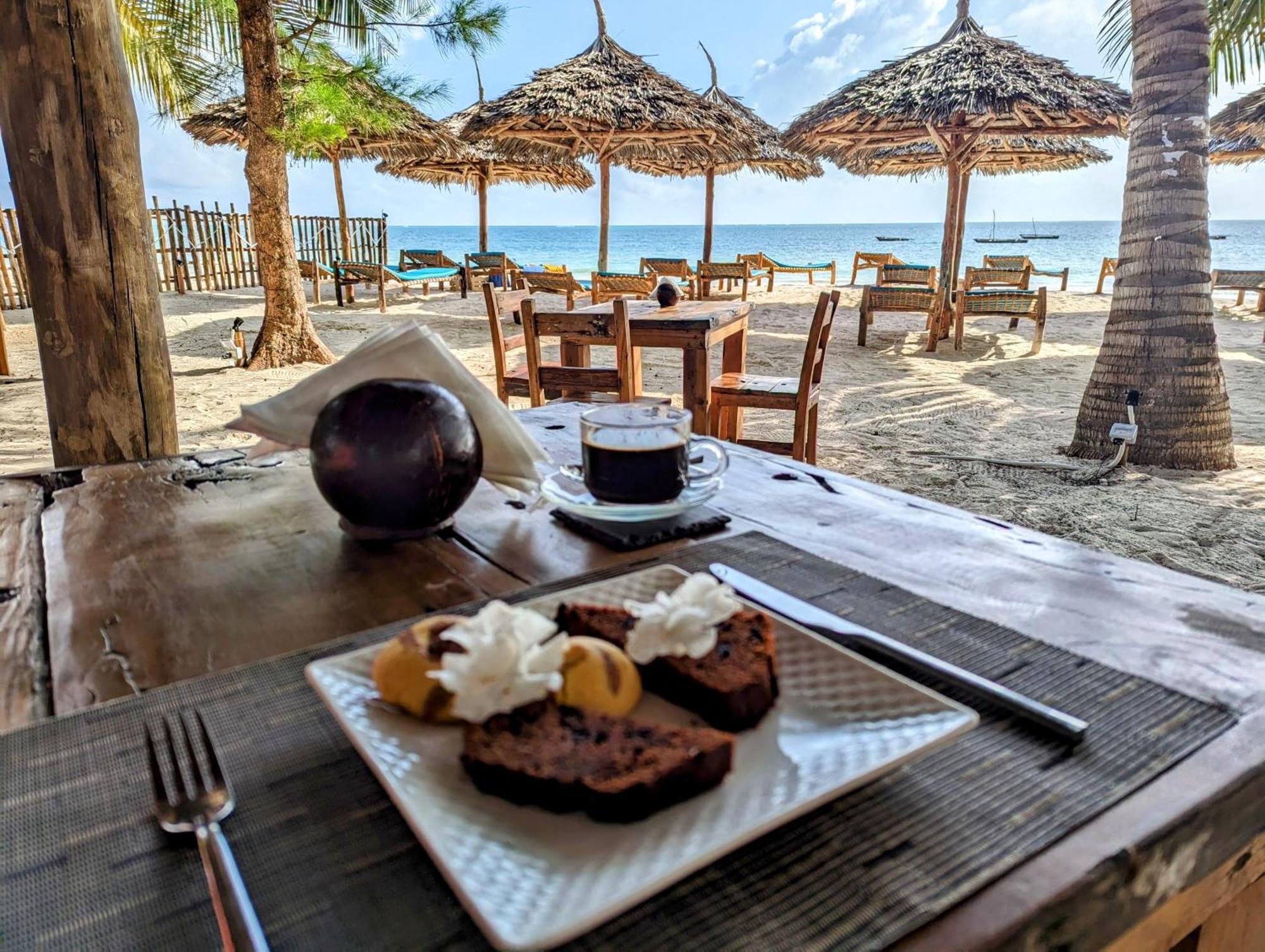 Bahati Villa Ківенґва Екстер'єр фото