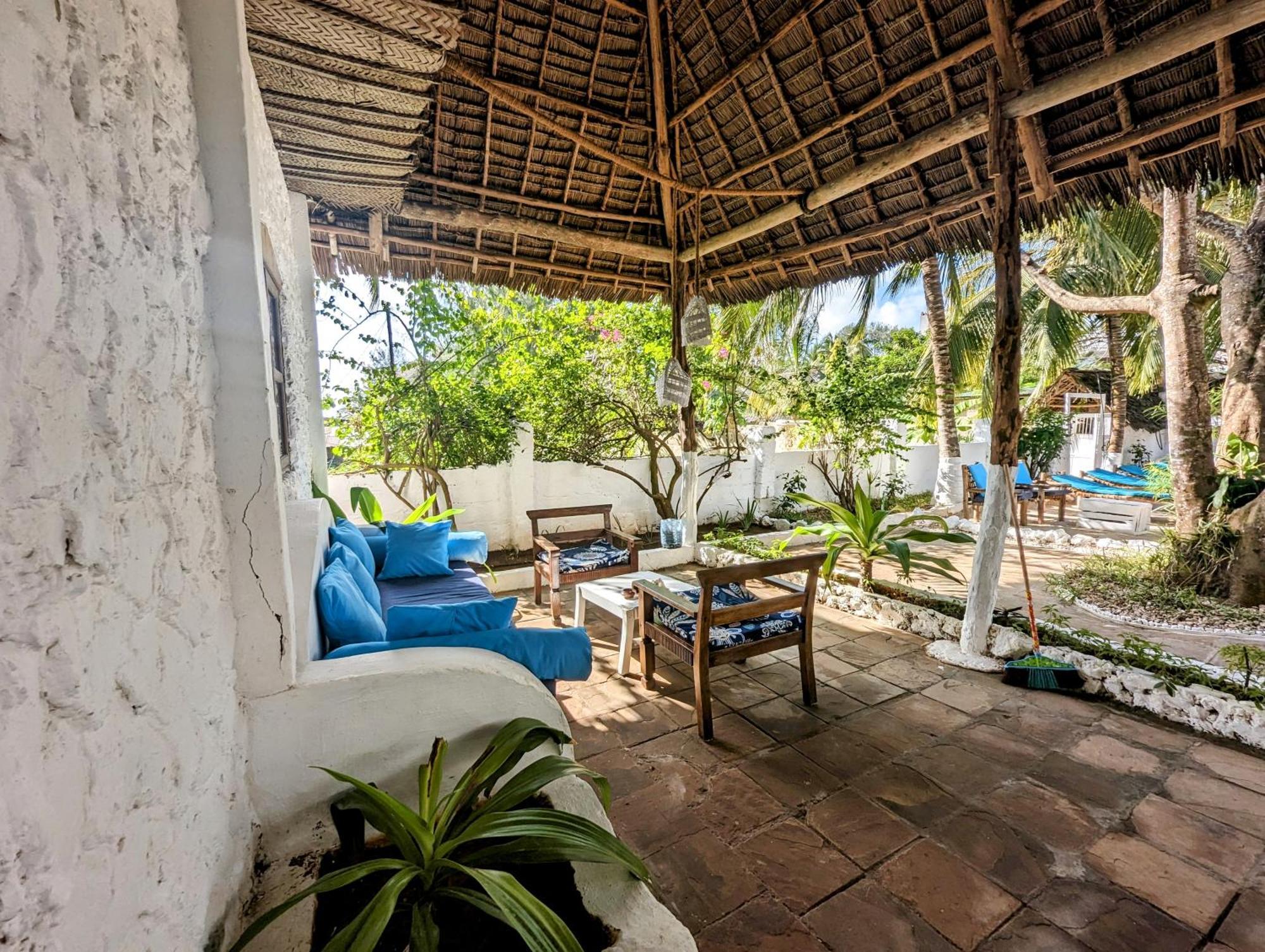 Bahati Villa Ківенґва Екстер'єр фото