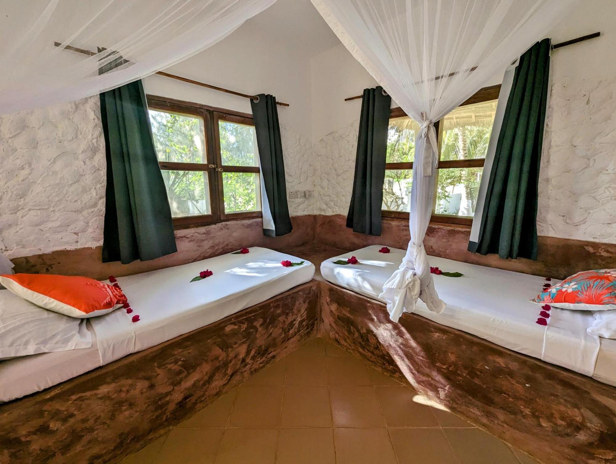 Bahati Villa Ківенґва Екстер'єр фото