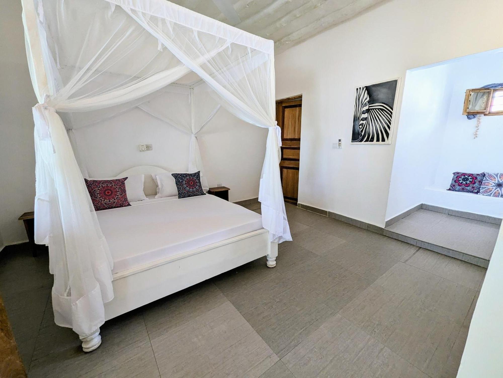 Bahati Villa Ківенґва Екстер'єр фото