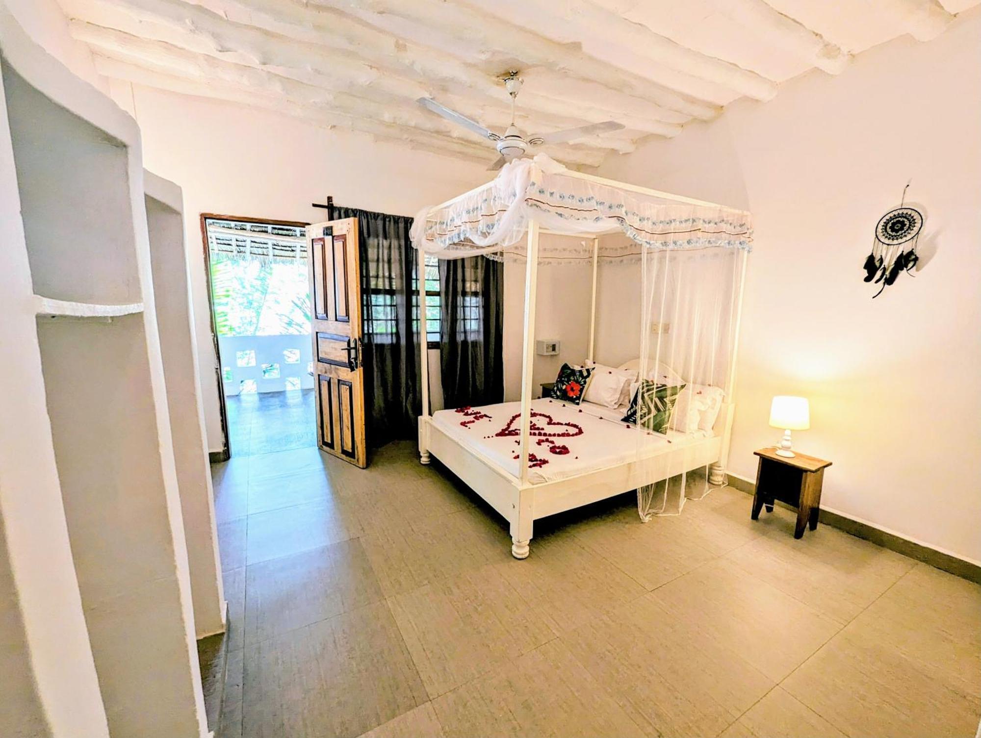 Bahati Villa Ківенґва Екстер'єр фото