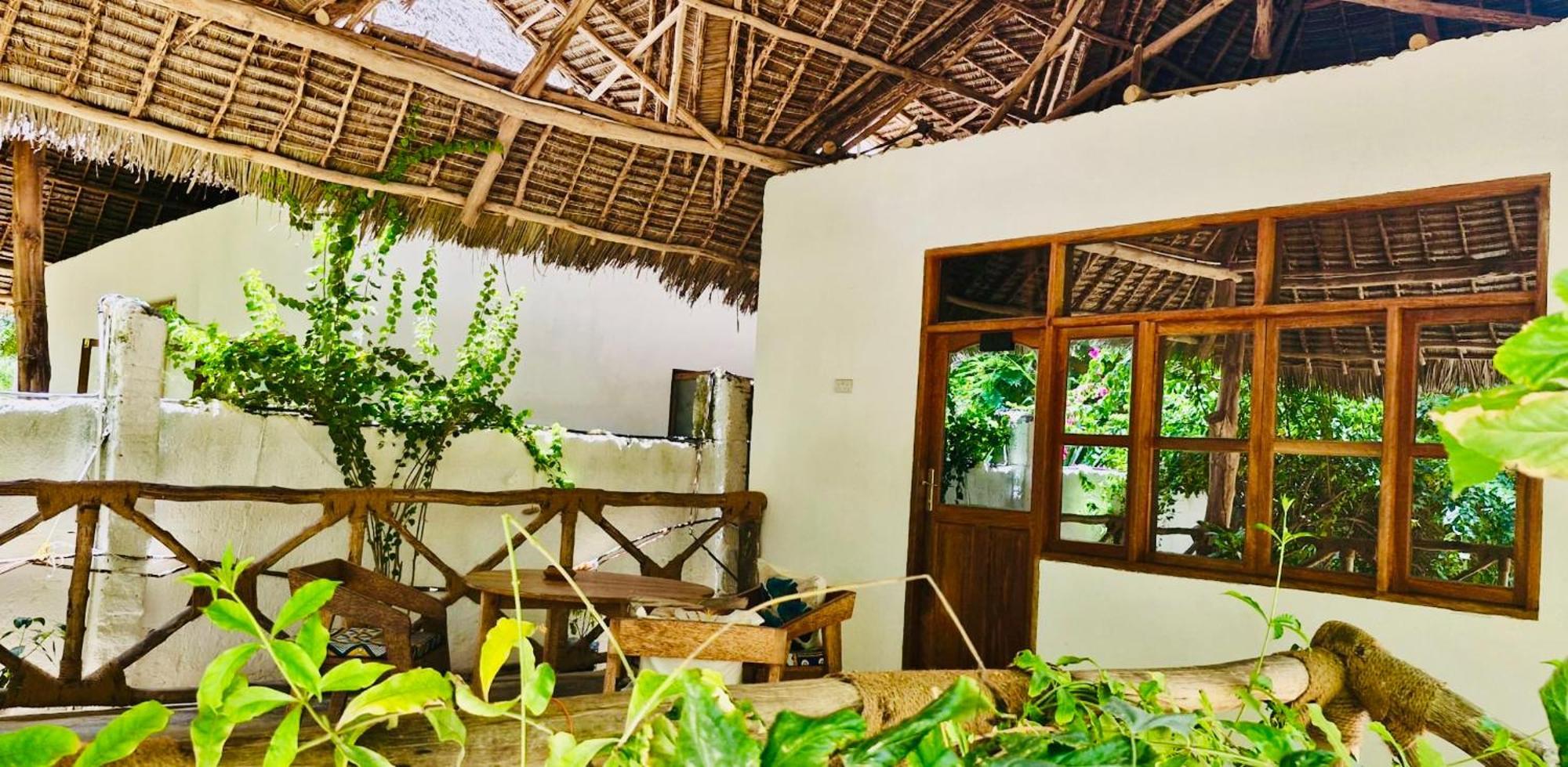 Bahati Villa Ківенґва Екстер'єр фото